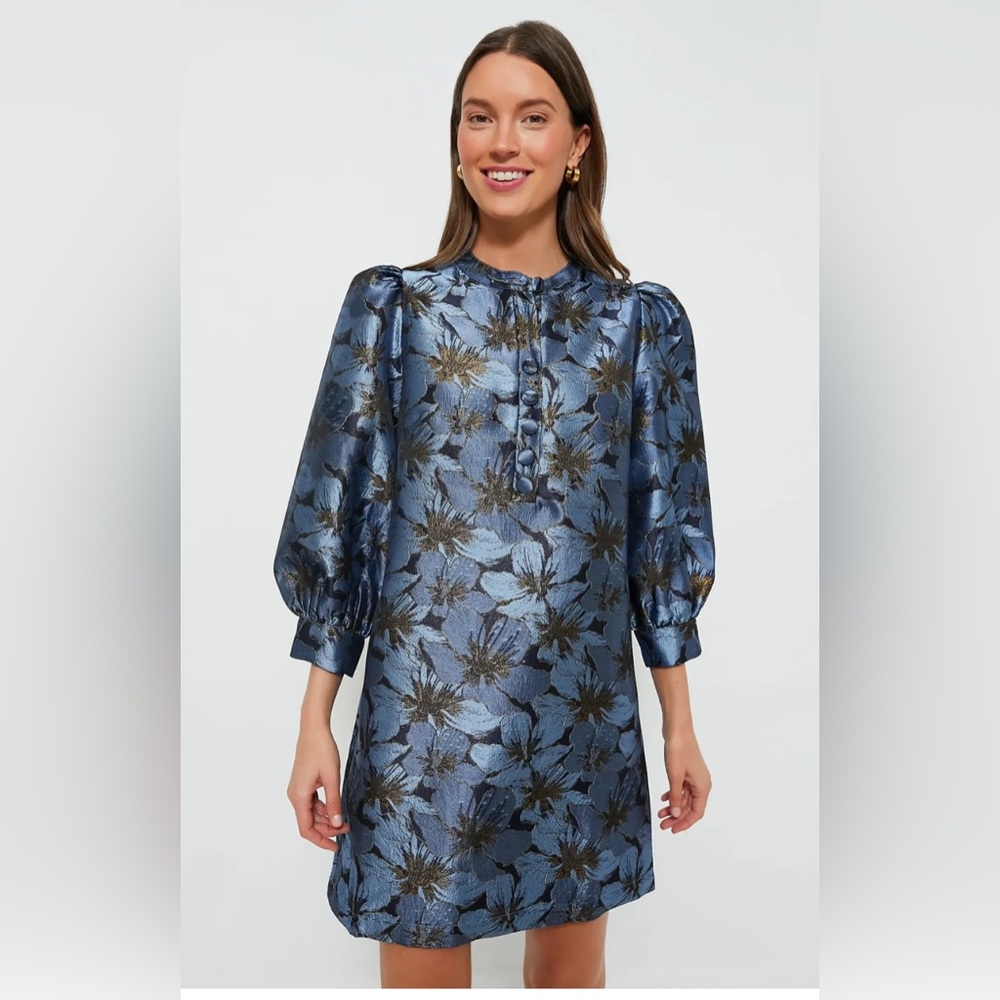 Tuckernuck, Pomander Place Samantha Dress